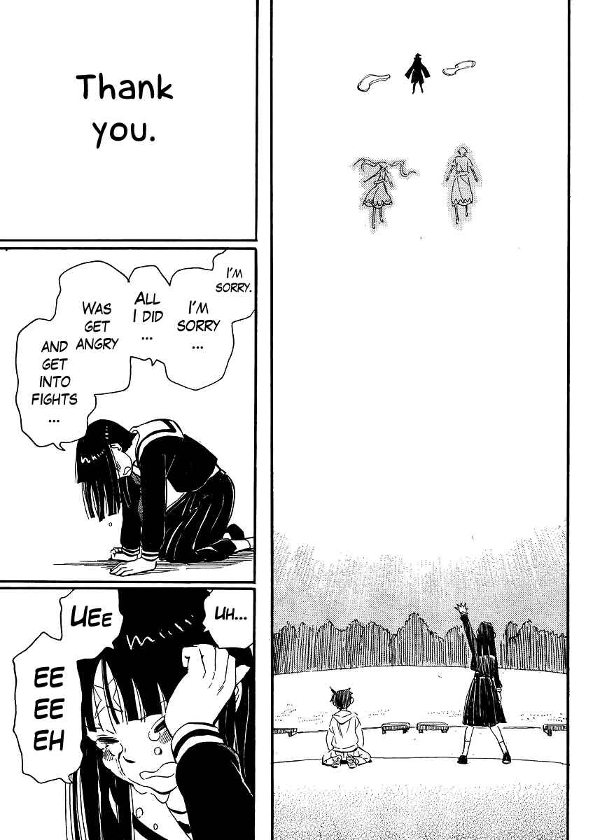 Page 24 Chapter 44 Spirit Circle
