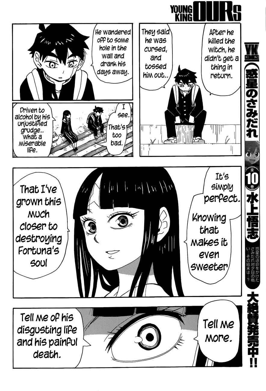 Page 13 Chapter 8 Spirit Circle
