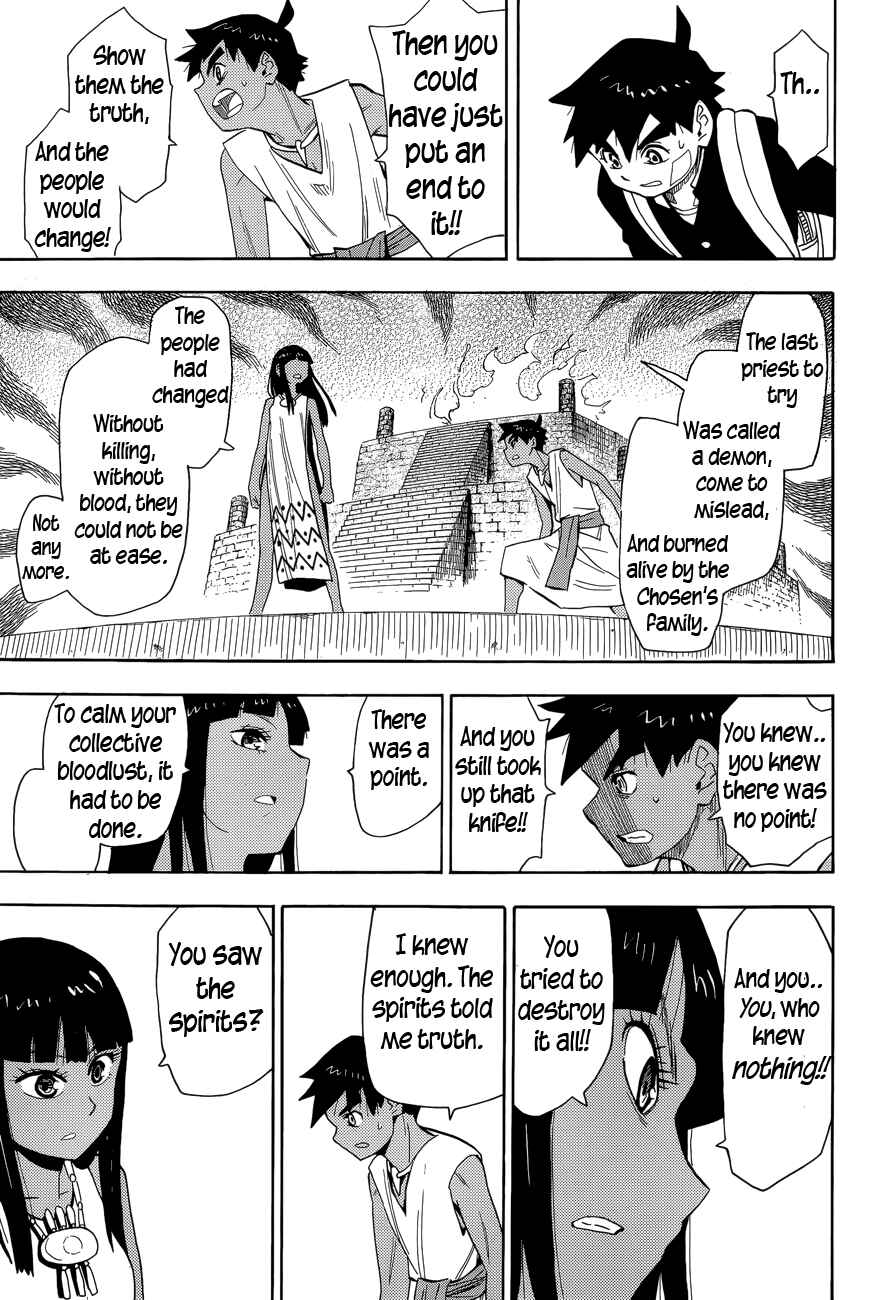 Page 18 Chapter 8 Spirit Circle