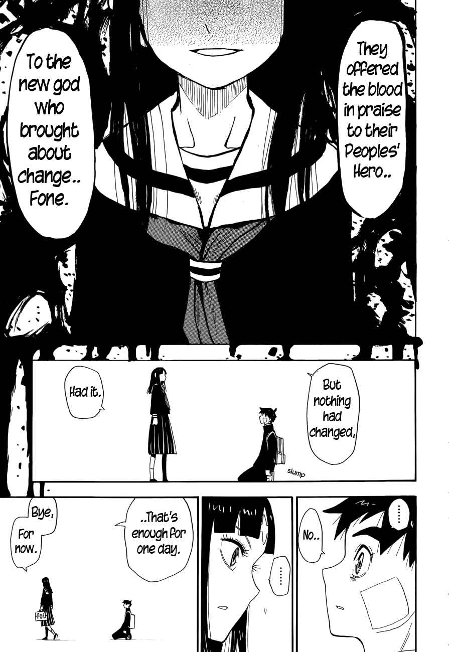 Page 28 Chapter 8 Spirit Circle