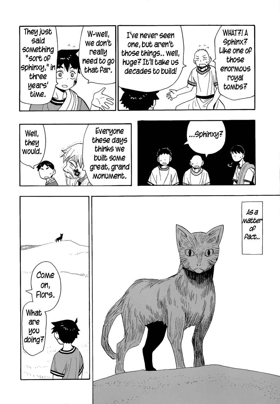 Page 10 Chapter 11 Spirit Circle