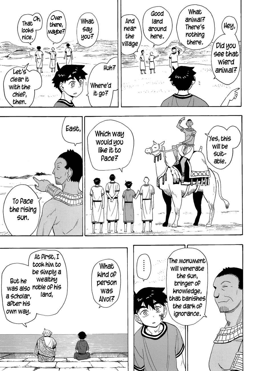 Page 11 Chapter 11 Spirit Circle