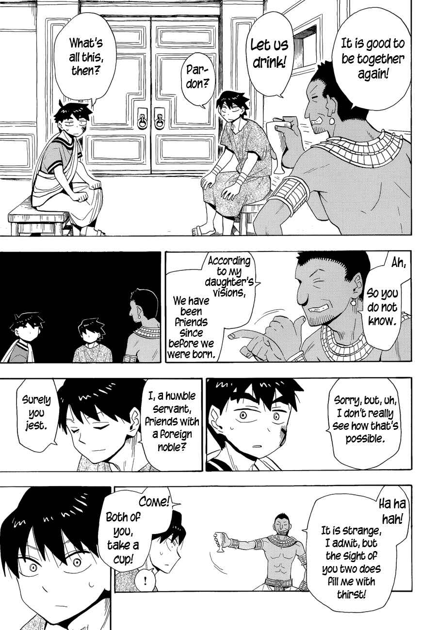 Page 13 Chapter 11 Spirit Circle