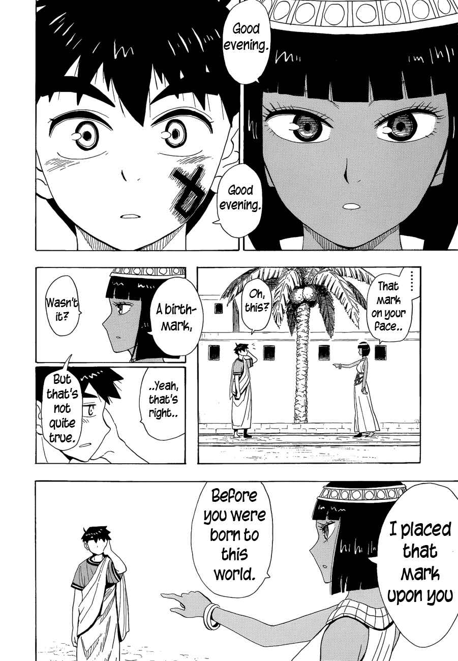 Page 16 Chapter 11 Spirit Circle