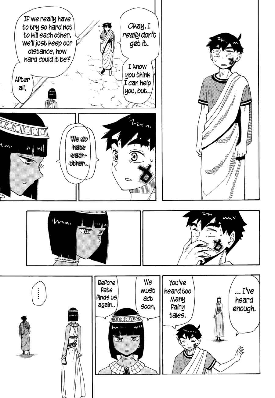 Page 19 Chapter 11 Spirit Circle