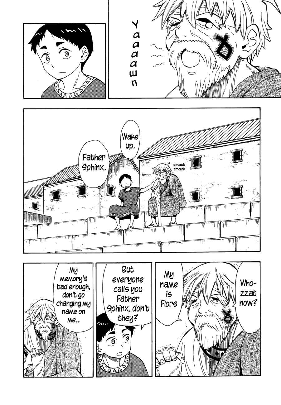 Page 2 Chapter 11 Spirit Circle