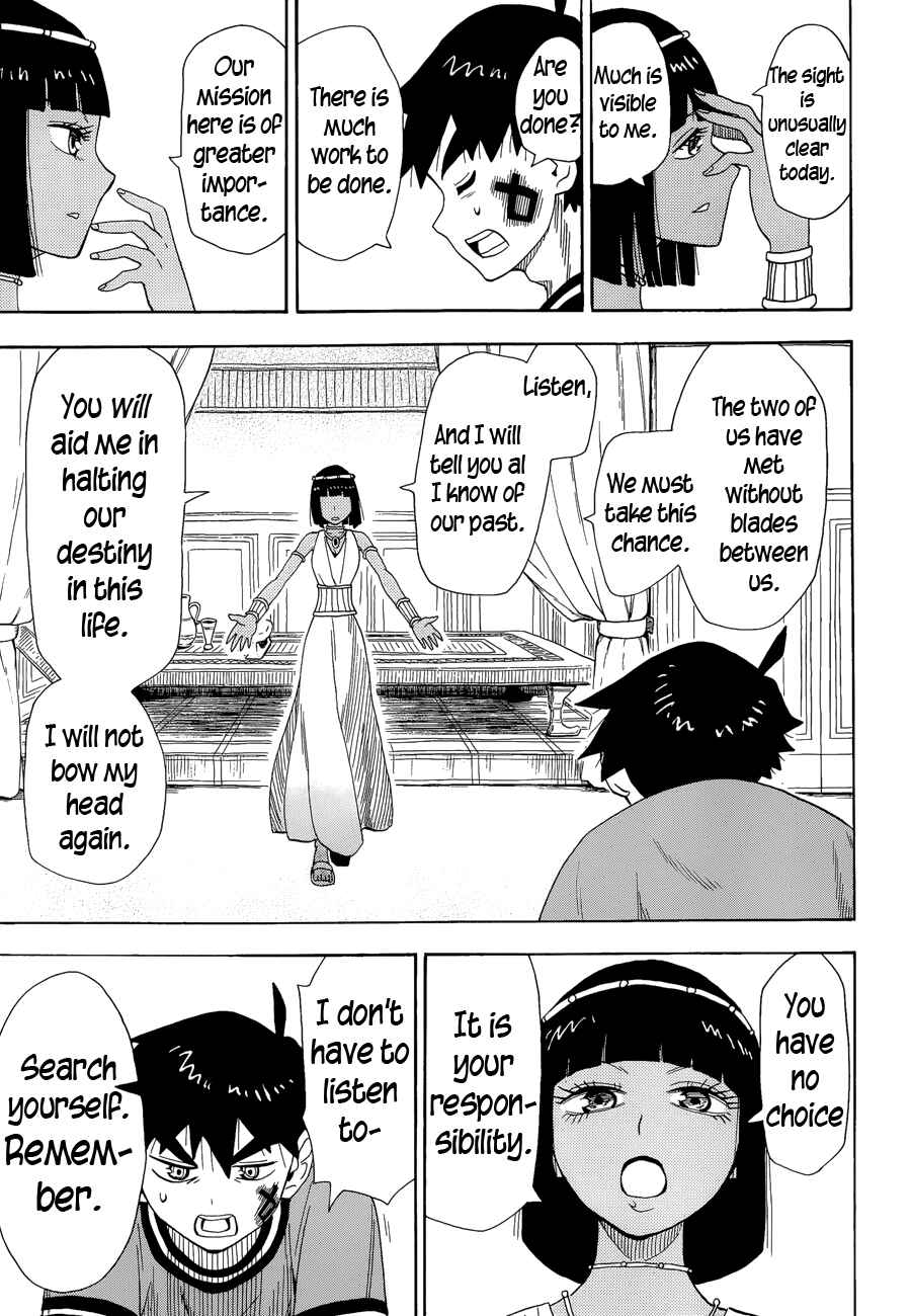 Page 23 Chapter 11 Spirit Circle