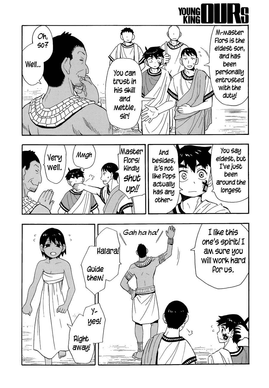Page 4 Chapter 11 Spirit Circle