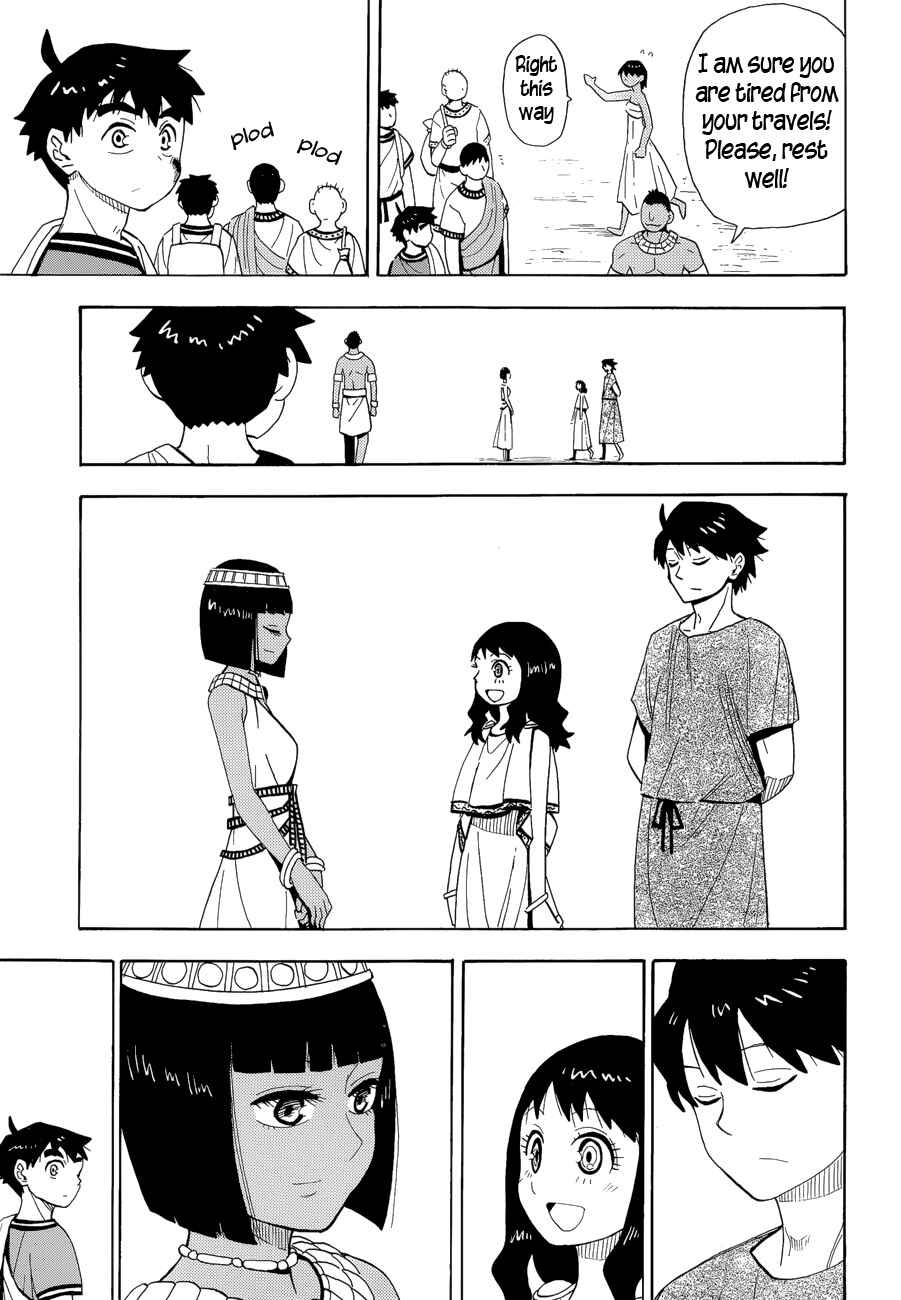 Page 5 Chapter 11 Spirit Circle
