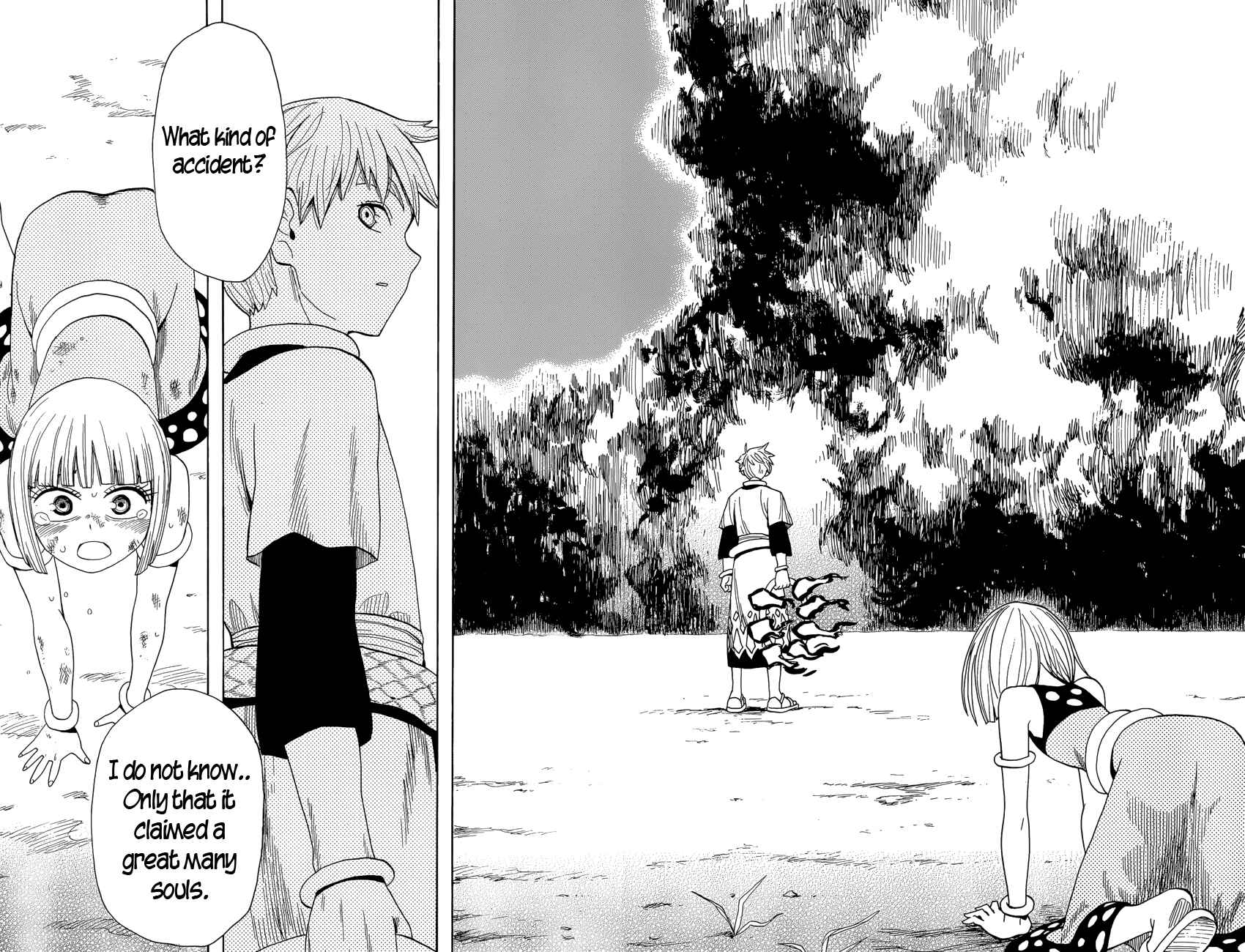 Page 10 Chapter 12 Spirit Circle