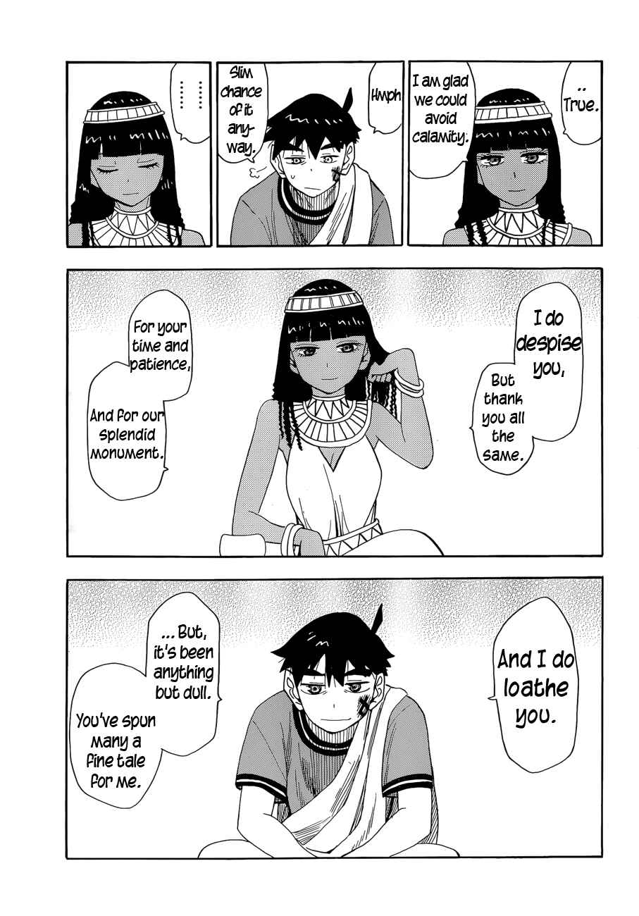 Page 20 Chapter 12 Spirit Circle