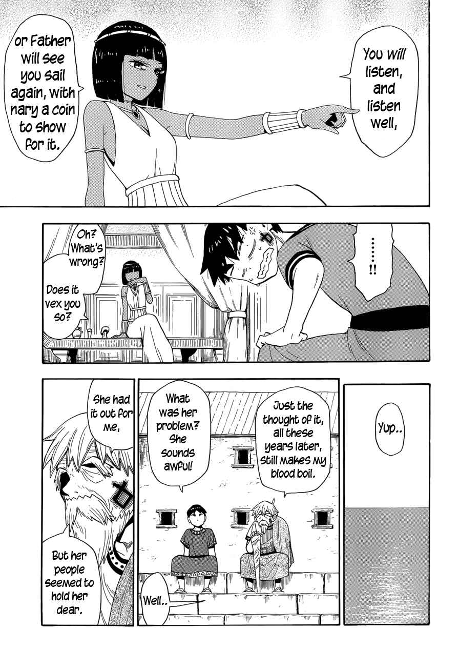 Page 5 Chapter 12 Spirit Circle