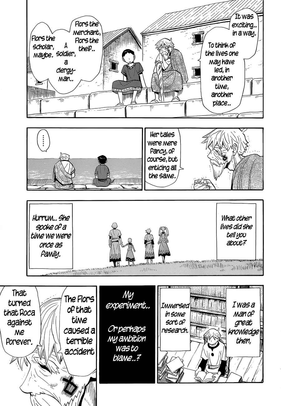 Page 9 Chapter 12 Spirit Circle