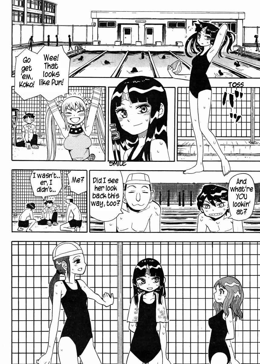 Page 13 Chapter 4 Spirit Circle