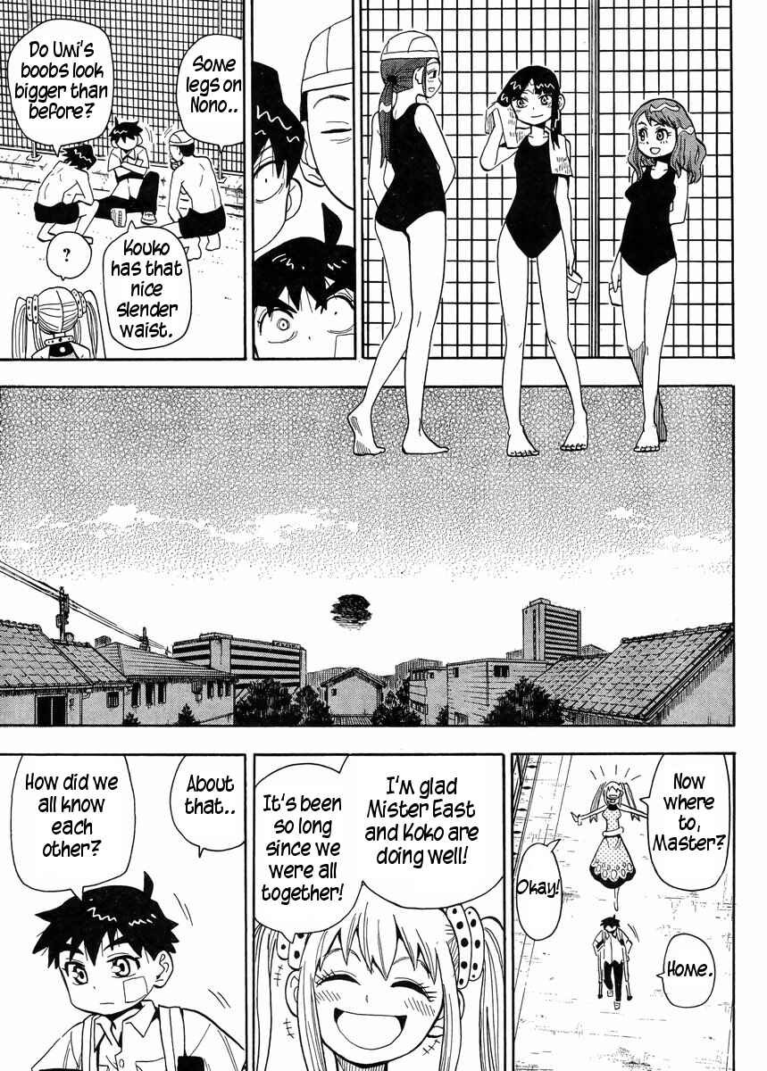 Page 14 Chapter 4 Spirit Circle