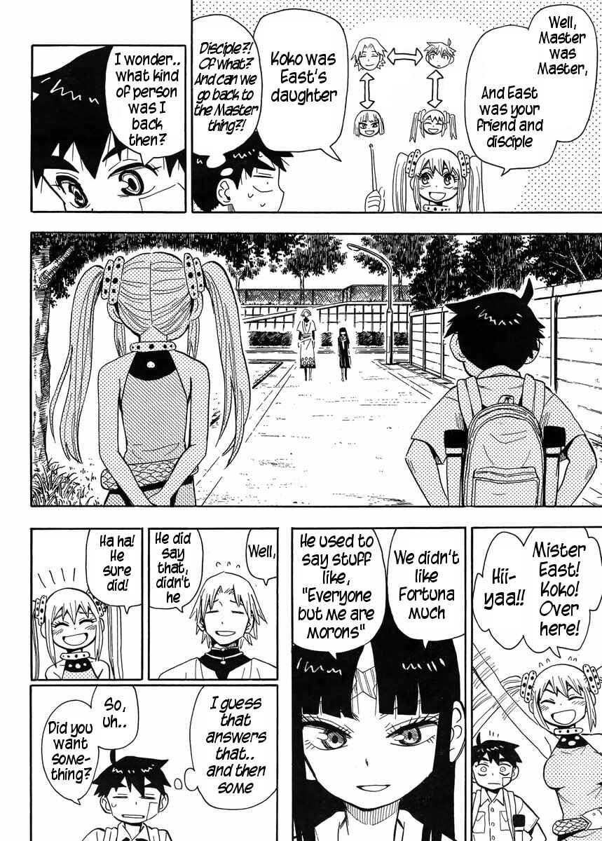 Page 15 Chapter 4 Spirit Circle