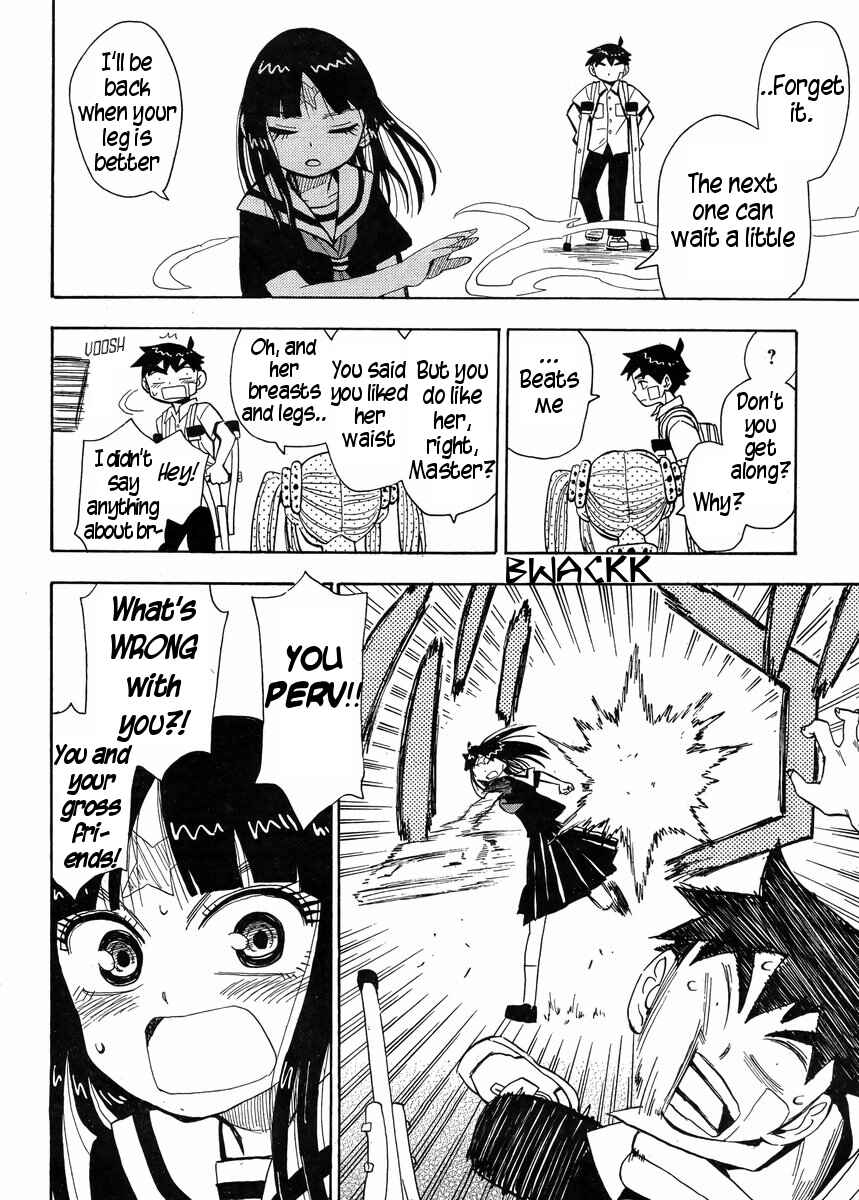 Page 17 Chapter 4 Spirit Circle