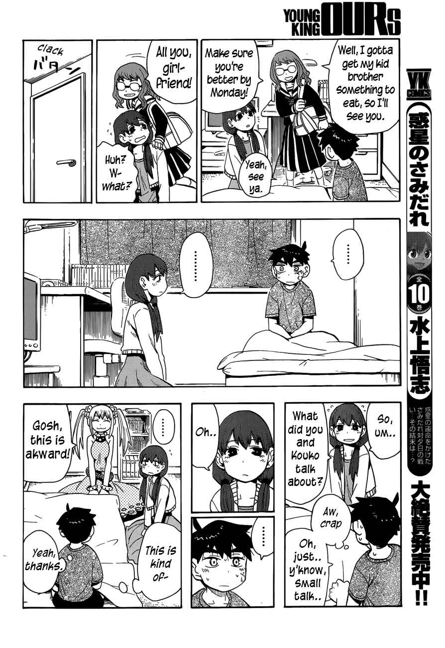 Page 14 Chapter 9 Spirit Circle