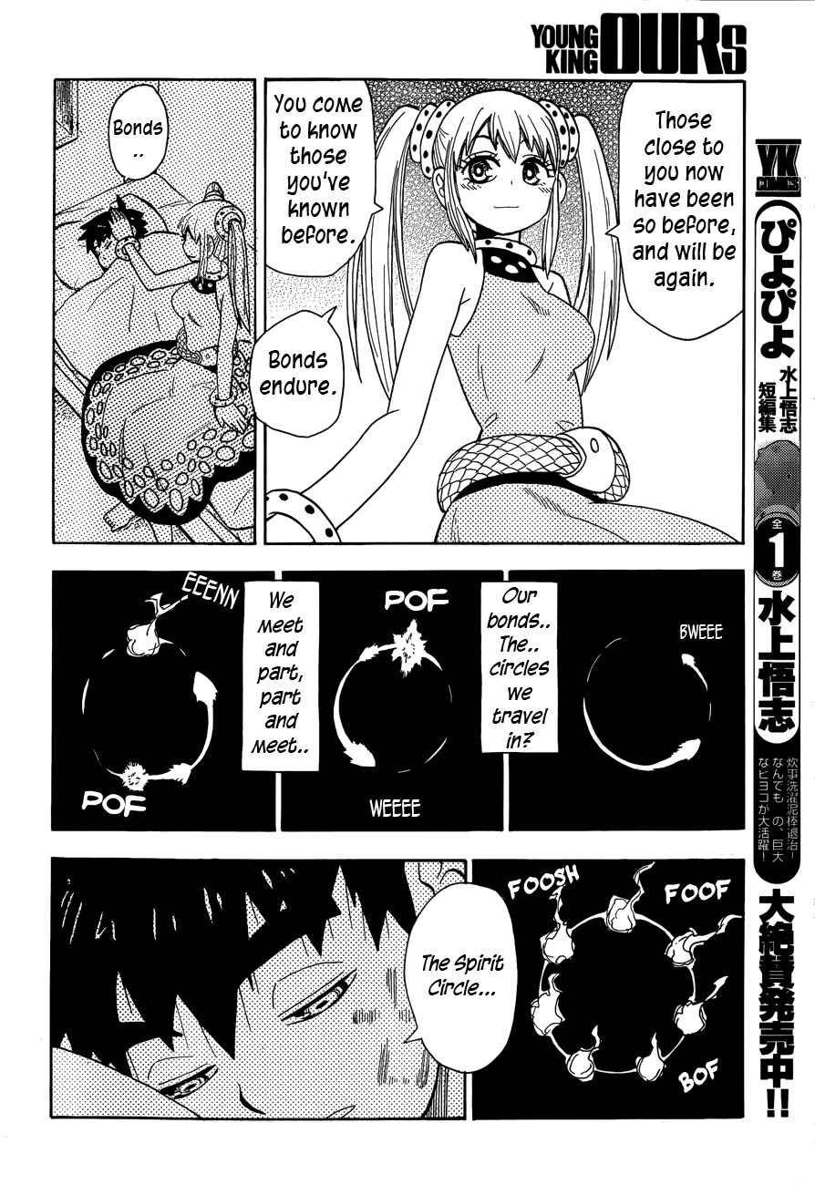 Page 16 Chapter 9 Spirit Circle