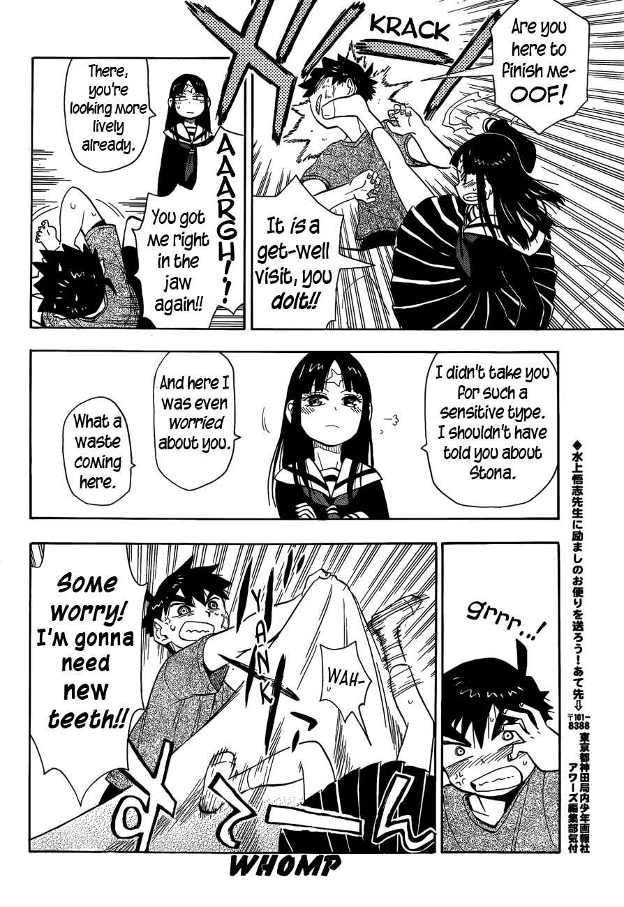 Page 22 Chapter 9 Spirit Circle