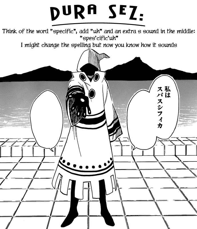 Page 26 Chapter 9 Spirit Circle
