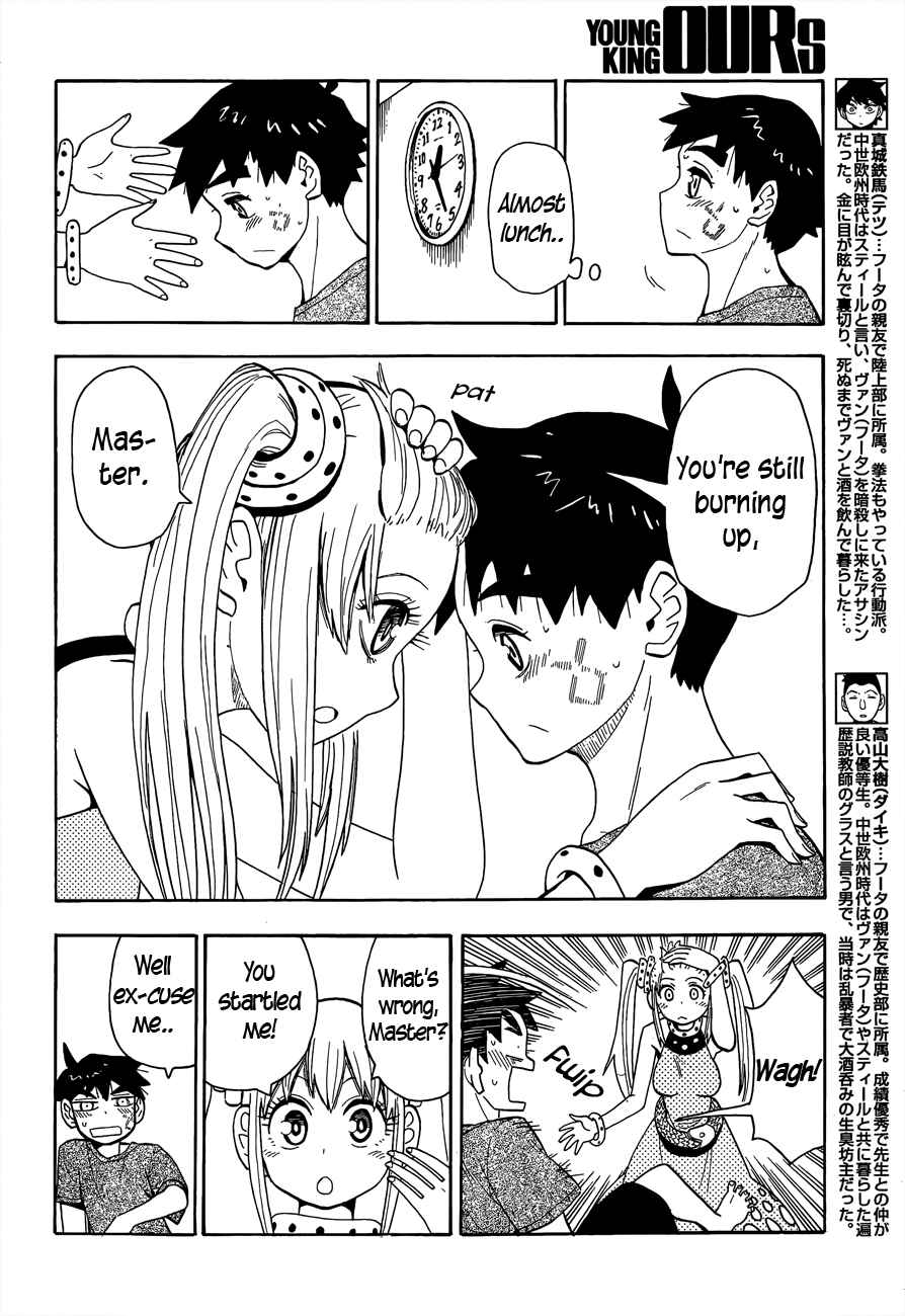 Page 4 Chapter 9 Spirit Circle