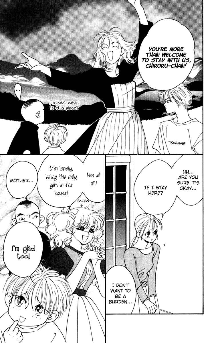Page 22 Chapter 2 Yu no Hana Tsubame