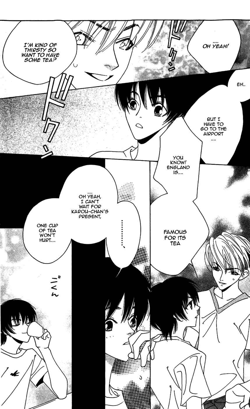 Page 22 Chapter 9 Yu no Hana Tsubame