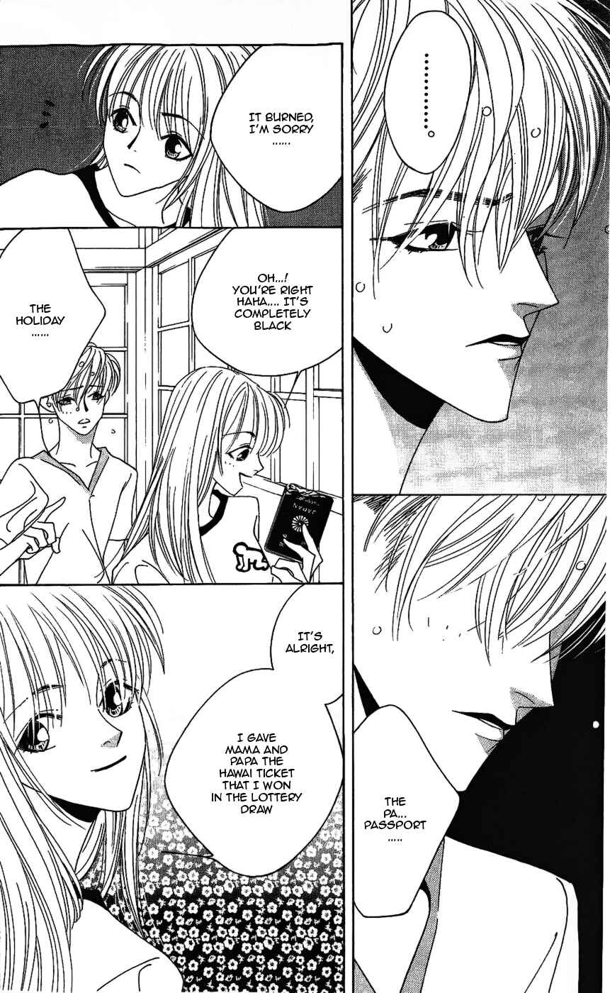 Page 31 Chapter 9 Yu no Hana Tsubame