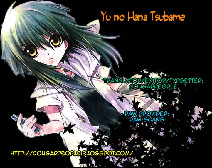 Page 34 Chapter 9 Yu no Hana Tsubame