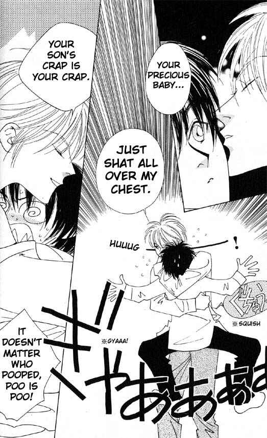 Page 4 Chapter 4 Yu no Hana Tsubame