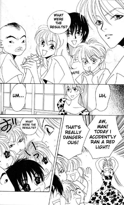Page 10 Chapter 3 Yu no Hana Tsubame