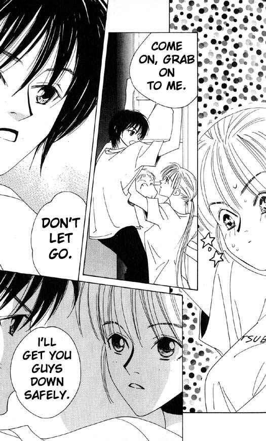 Page 23 Chapter 3 Yu no Hana Tsubame