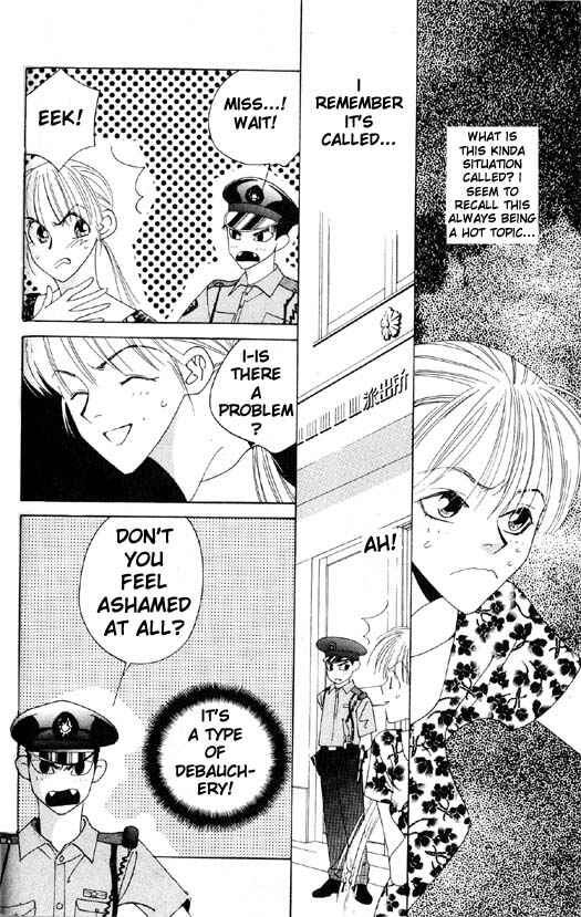 Page 8 Chapter 3 Yu no Hana Tsubame