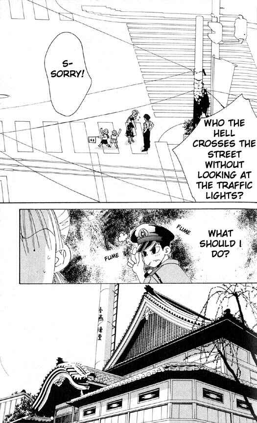 Page 9 Chapter 3 Yu no Hana Tsubame