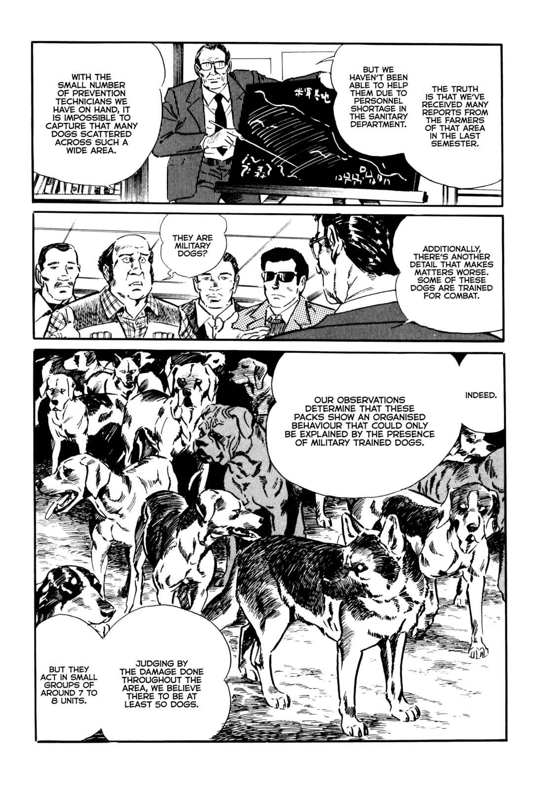 Page 13 Chapter 2 The Great Wild