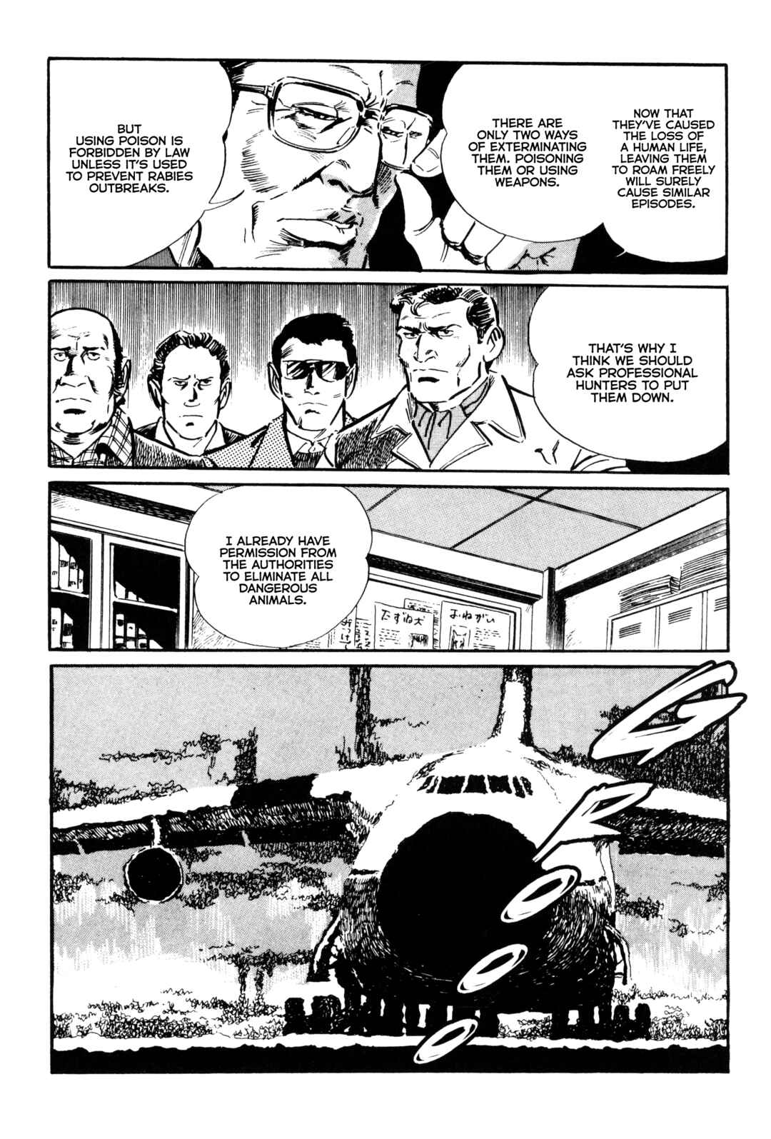 Page 14 Chapter 2 The Great Wild