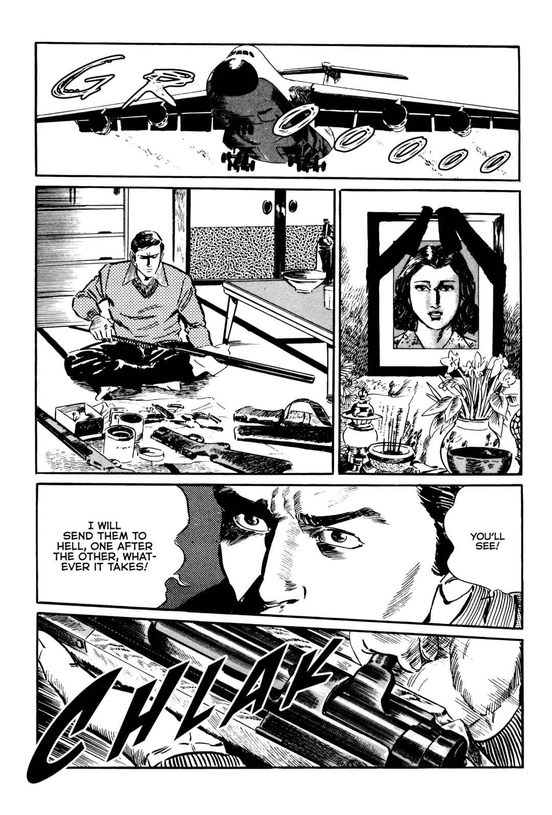 Page 15 Chapter 2 The Great Wild