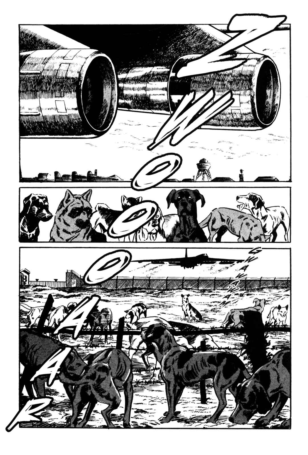 Page 2 Chapter 2 The Great Wild