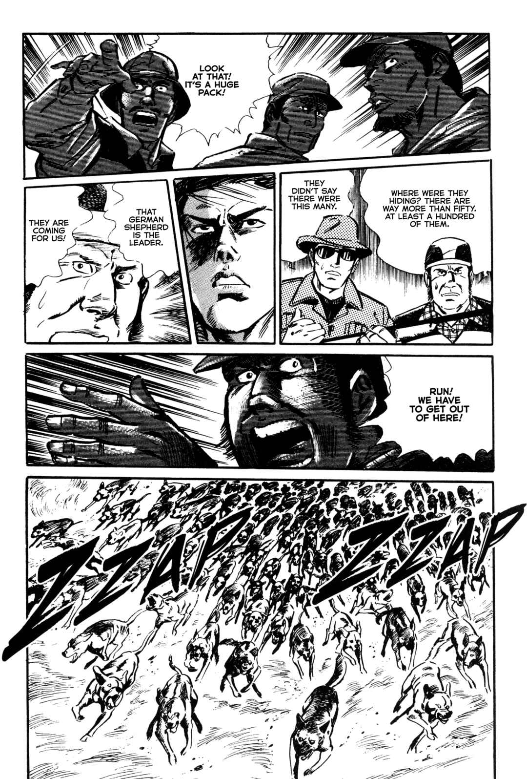Page 20 Chapter 2 The Great Wild