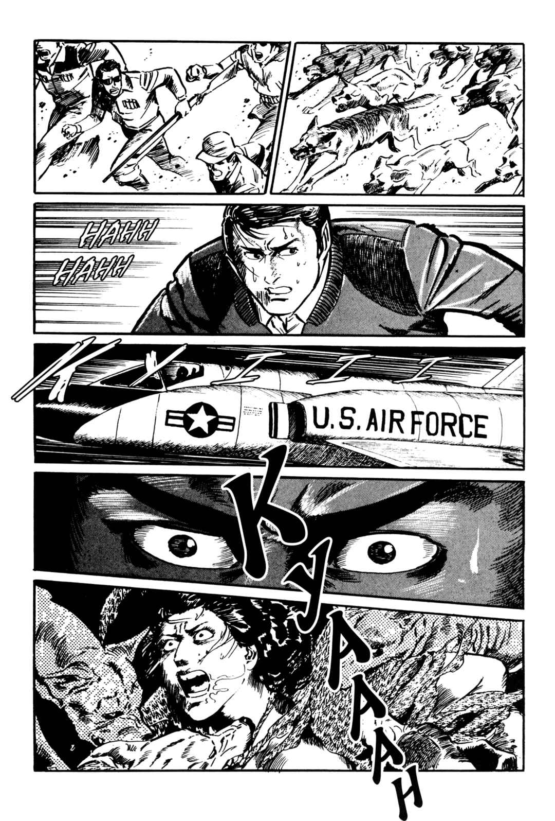 Page 22 Chapter 2 The Great Wild