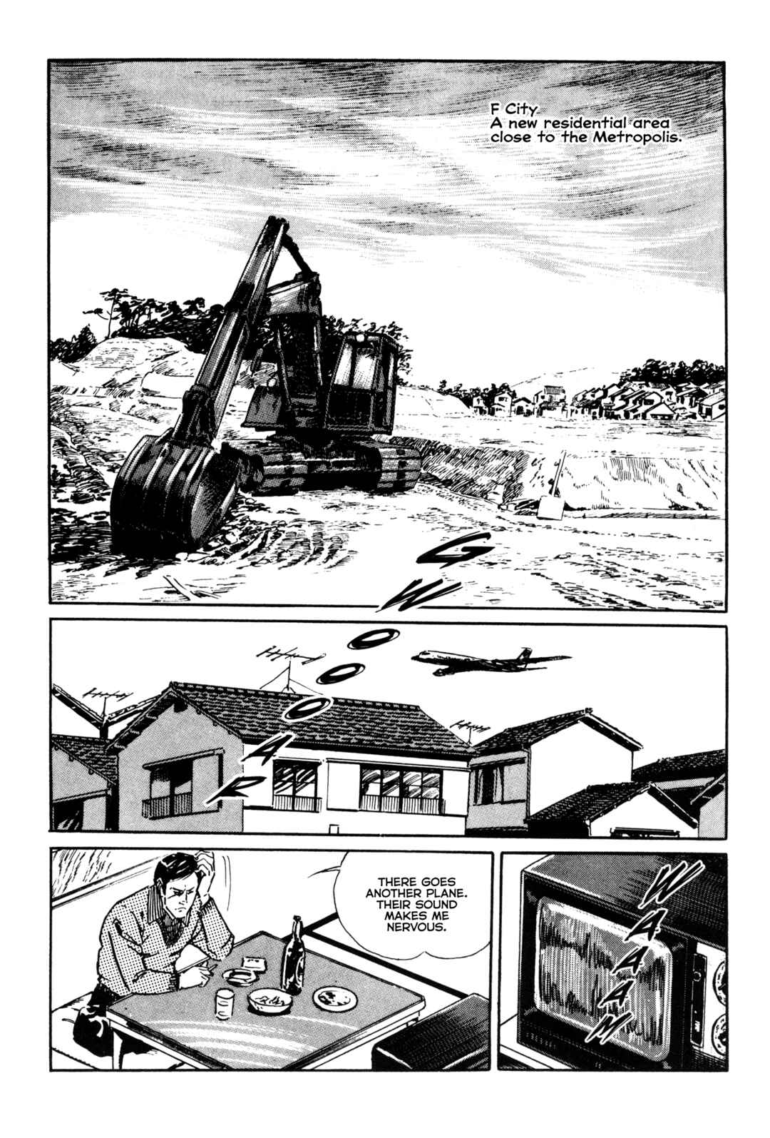 Page 4 Chapter 2 The Great Wild