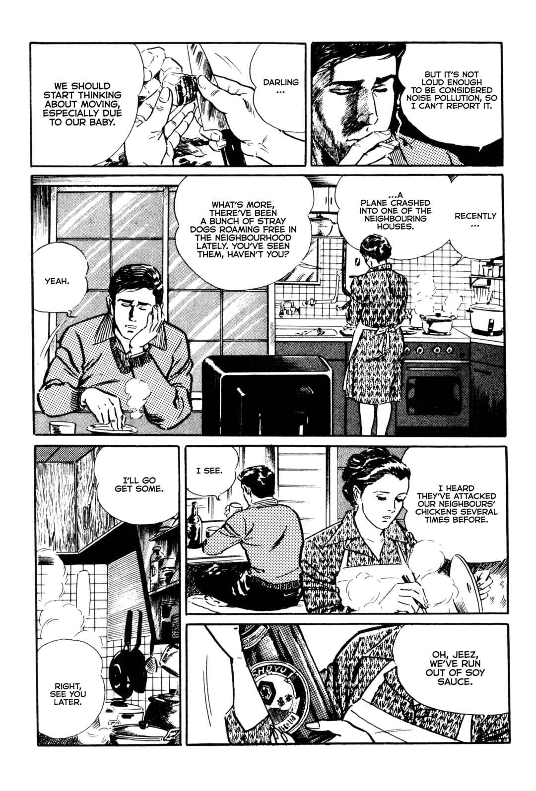 Page 5 Chapter 2 The Great Wild