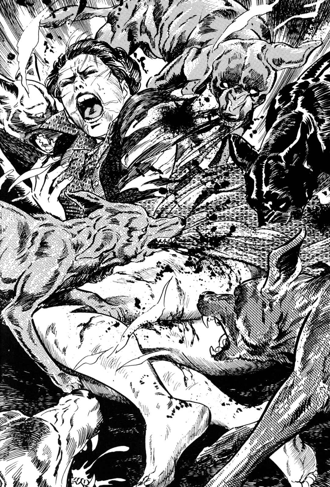 Page 7 Chapter 2 The Great Wild