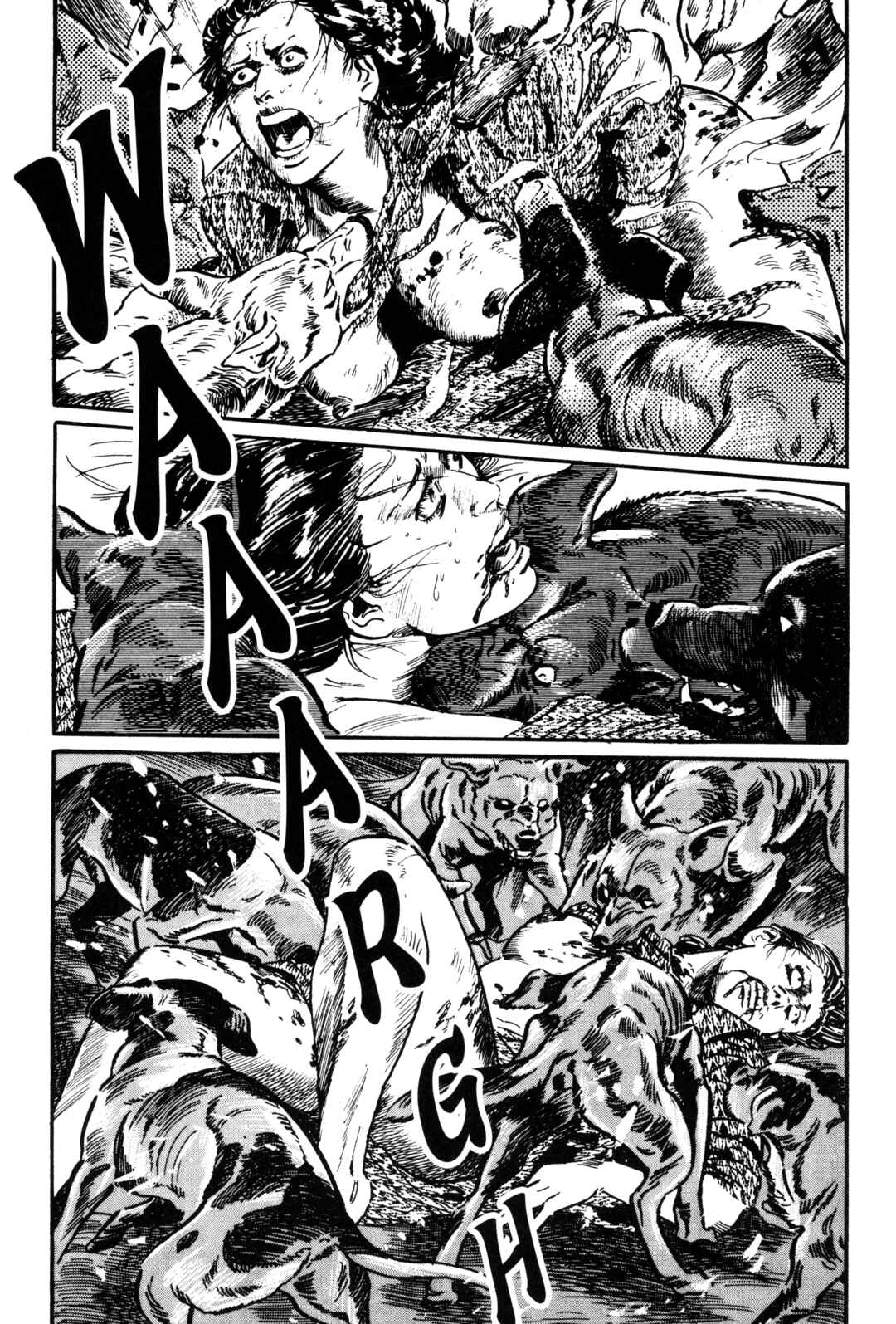 Page 8 Chapter 2 The Great Wild