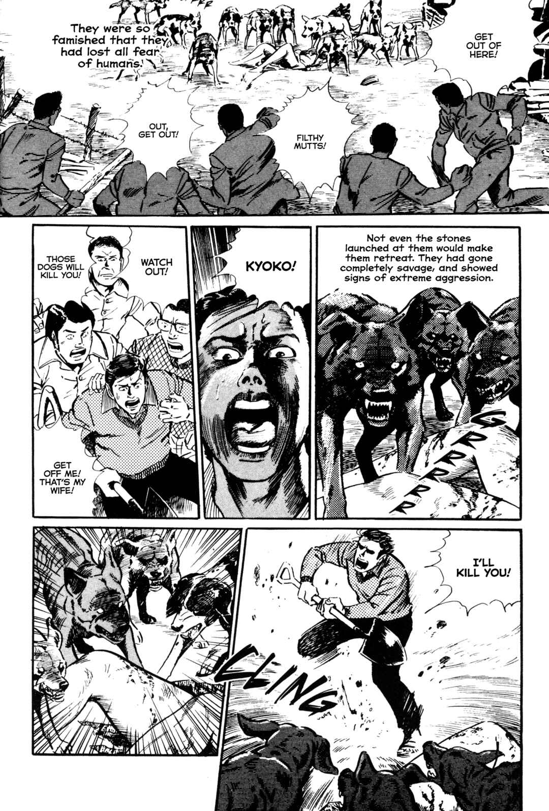Page 9 Chapter 2 The Great Wild