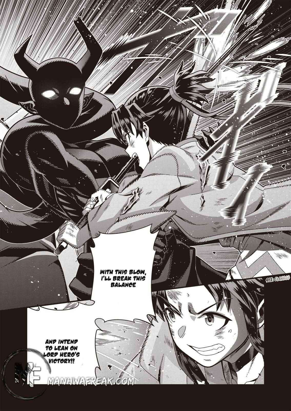 Page 11 Chapter 2 Seisen Yuugi ~Maou ga Shinde 100-nengo~