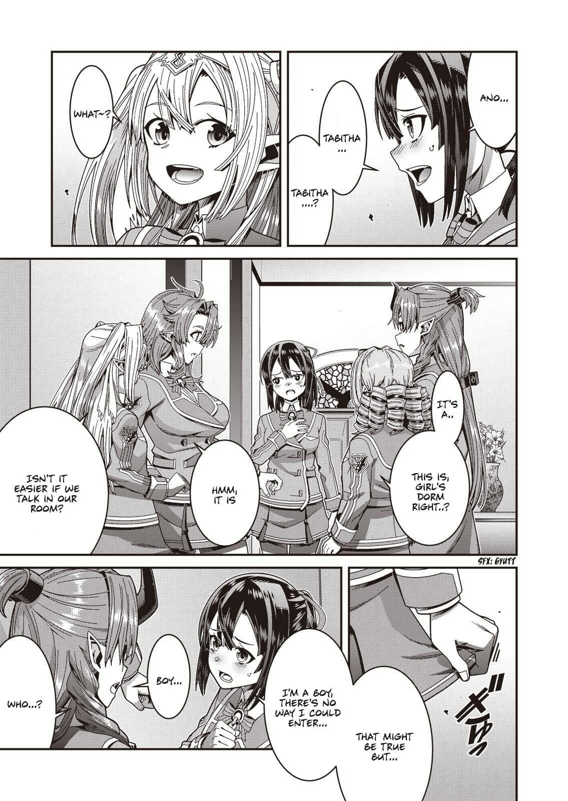 Page 14 Chapter 2 Seisen Yuugi ~Maou ga Shinde 100-nengo~