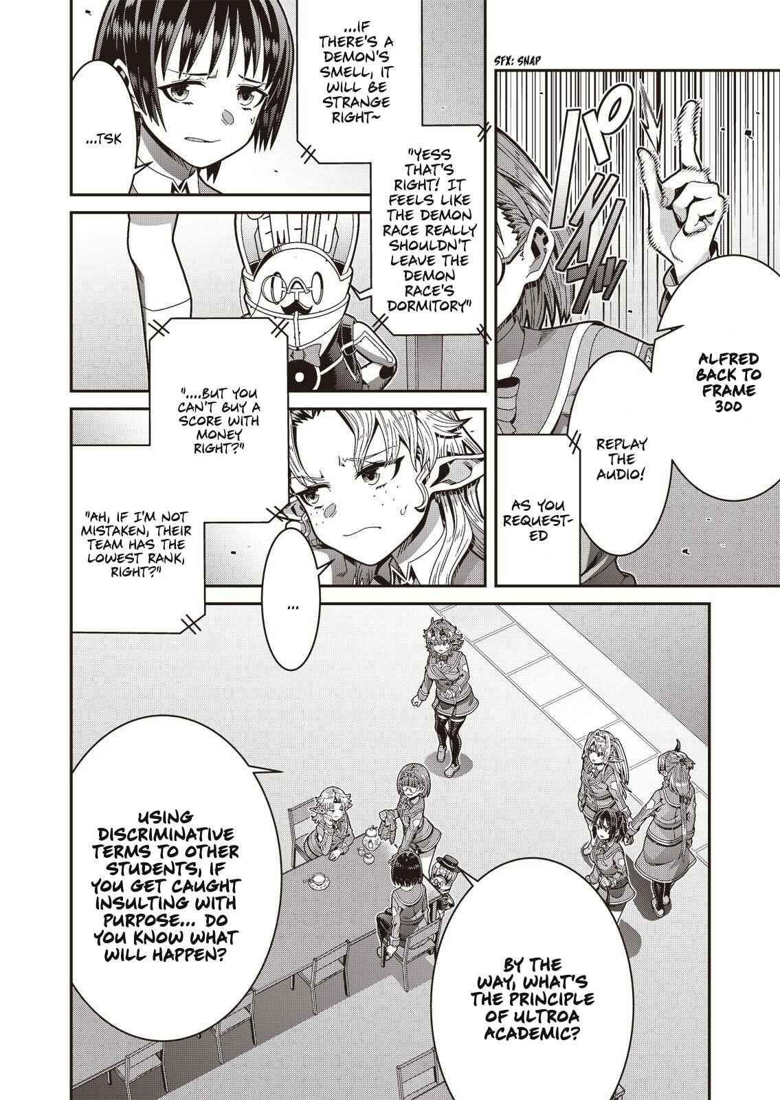 Page 21 Chapter 2 Seisen Yuugi ~Maou ga Shinde 100-nengo~