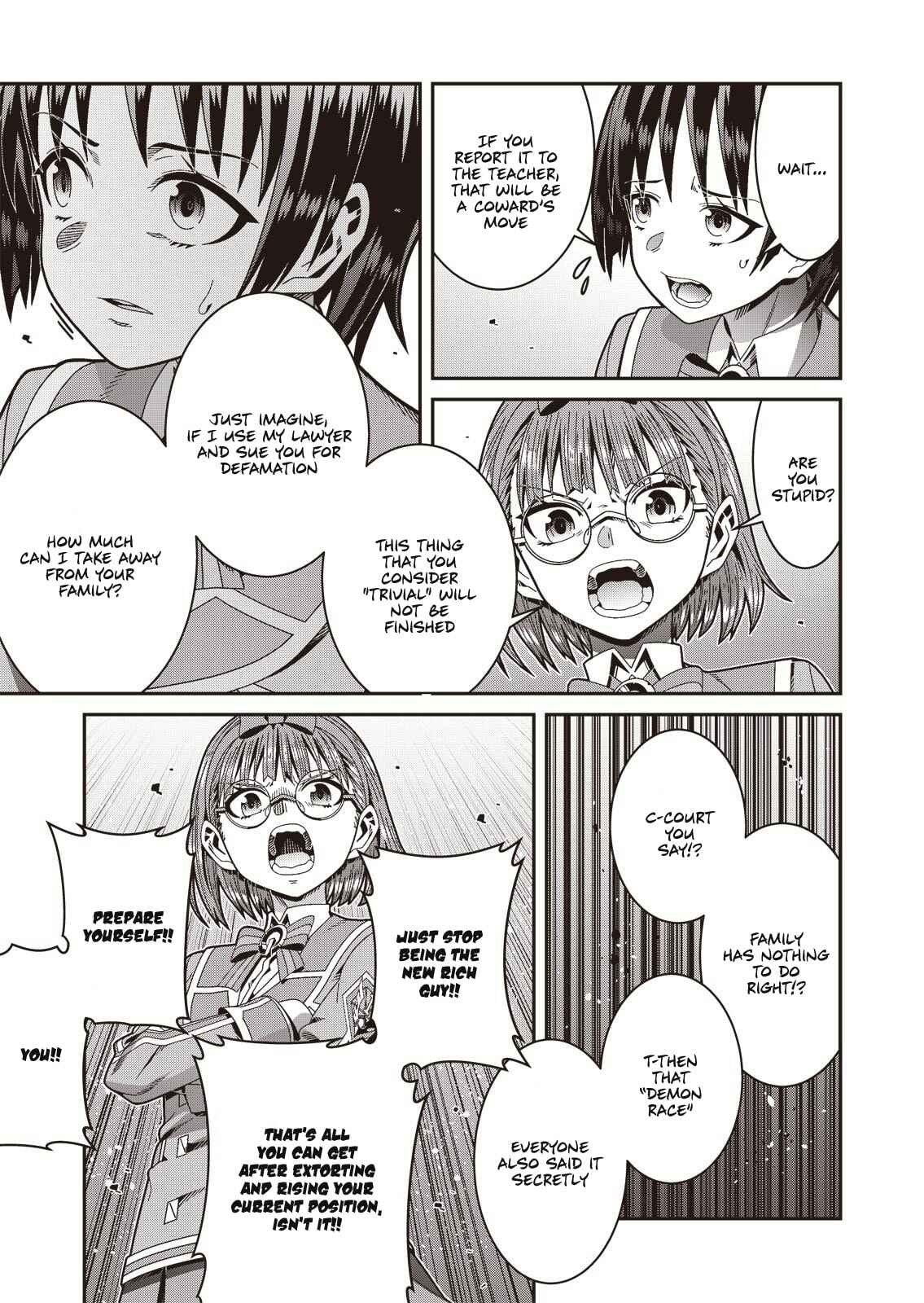 Page 22 Chapter 2 Seisen Yuugi ~Maou ga Shinde 100-nengo~
